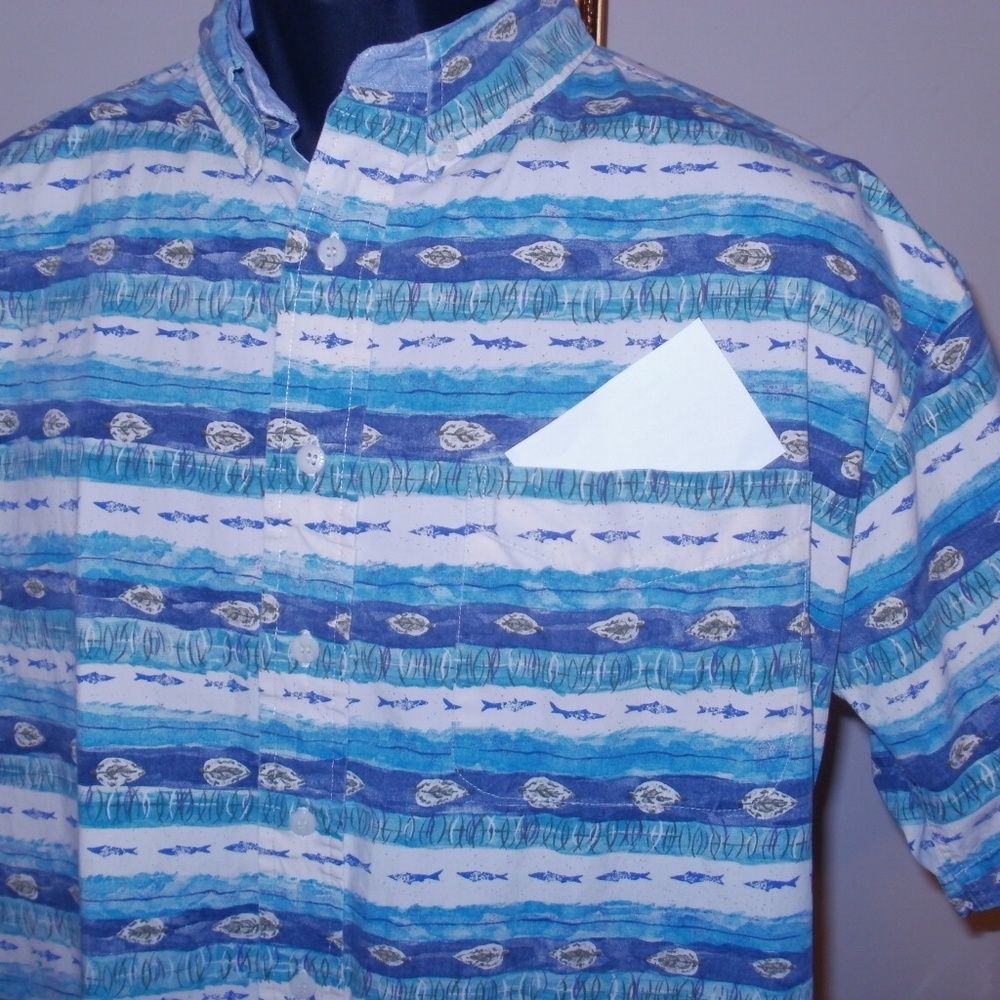 Catalina Brand Tropical Shirt